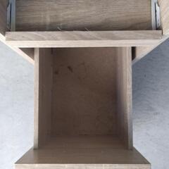 20250306019　家具　キッチンラックの画像