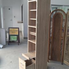 20250306019　家具　キッチンラックの画像