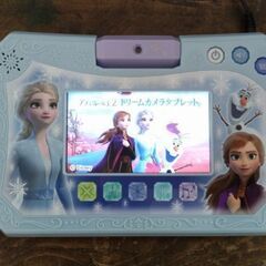 アナと雪の女王２　ドリームカメラタブレット