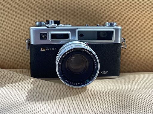 ヤシカ　フイルムカメラ　（取りに来られる方）