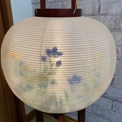 大内行灯　の画像