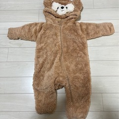 90cm ダッフィー　着ぐるみの画像