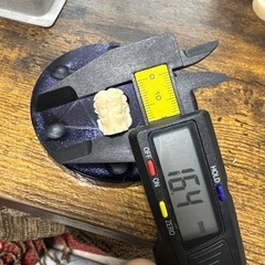 象牙椰子の実 九尾の狐 ペンダントトップ パーツ セットの画像