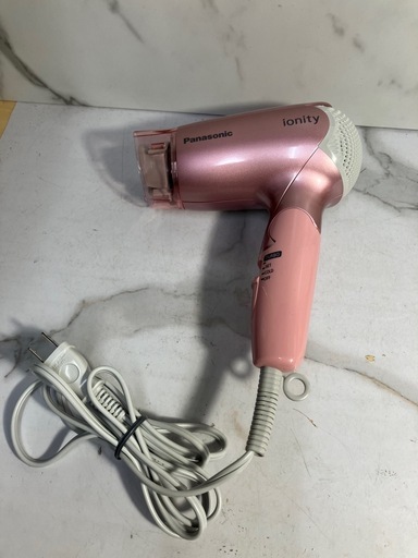 2503-208 Panasonic ionity ヘアドライヤー EH-NE2A 2020年製 動作確認済み 中古美品