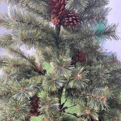 【決まりました】アルザス　クリスマスツリー　120cmの画像