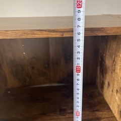 本棚　収納棚　ニトリ　4つセットの画像
