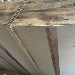 本棚　収納棚　ニトリ　4つセットの画像