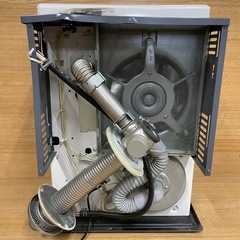 h17 【石油ヒーター】三菱密閉式石油ストーブ VKT-402Rの画像