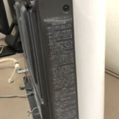 JM19605K)大阪ガスガスファンヒーター2014年製<幅：約42cm 奥行：約17cm 高さ：約38cm> 中古品【取りに来られる方限定】 の画像