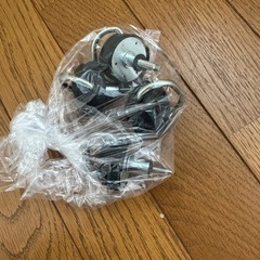 トヨタ純正の荷室フック
