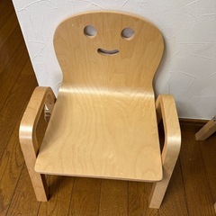 子ども用イス２つセットの画像