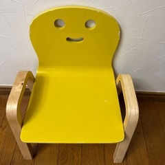 子ども用イス２つセットの画像