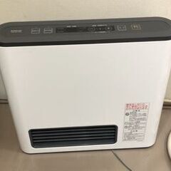 JM19605K)大阪ガスガスファンヒーター2014年製<幅：約...