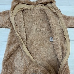 90cm ダッフィー　着ぐるみの画像