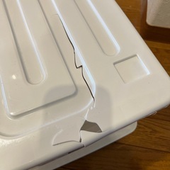 【0円　収納ケース】の画像