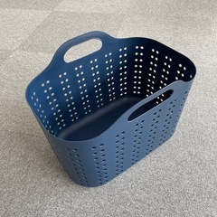 ★ニトリ　ランドリーバスケット　カゴ　洗濯カゴ