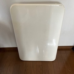 折りたたみローテーブル