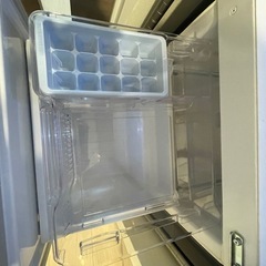 冷蔵庫　　三菱ノンフロン冷凍冷蔵庫の画像