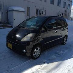 旭川〜MRワゴン　車検付き！