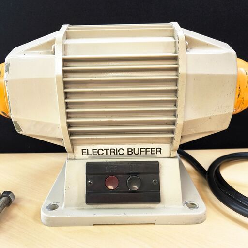 動作確認済】バッファー ELECTRIC BUFFERE SB-400N 三相200V 50/60H