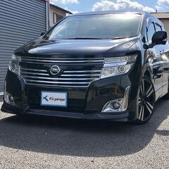 【車検2年付】【日産 エルグランド 3.5 350ハイウェイスタ...