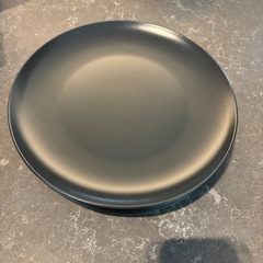 取引中　IKEA プレート4枚