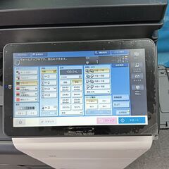 宇部市発信(引取りのみ)_コニカミノルタbizhubC360i_4段コピー_FAX_プリンター_スキャナー_A3対応フルカラー複合機の画像