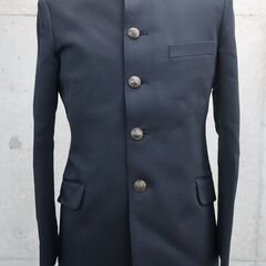 変形学生服　カスタム 学ラン　男子学生服　上衣のみ　ﾃﾞｯﾄｽﾄ...