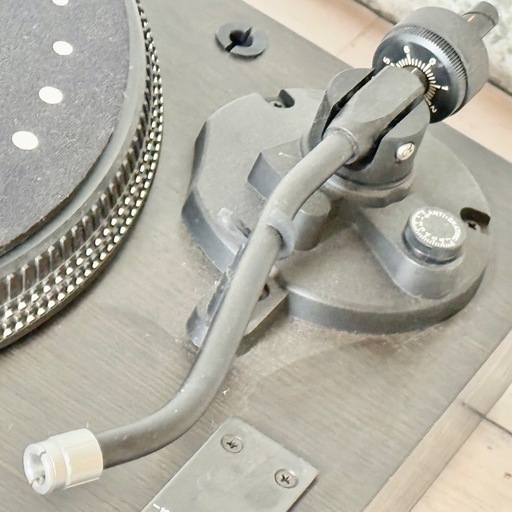 Vestax「PDT-4000」プロフェッショナル・ターンテーブル