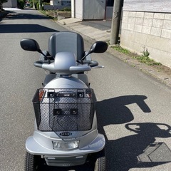 引き取り確定　シニアカー