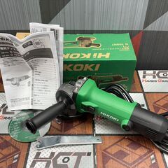 値下げしました！【未使用】ハイコーキ HiKOKI G10SH7...