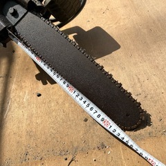 マキタチェーンソー　100vの画像