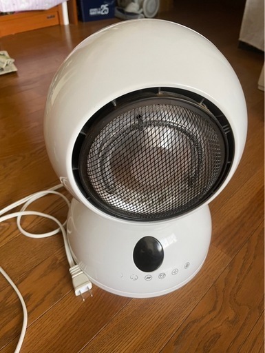 ファンヒーター