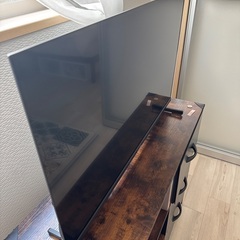 チューナーレス32vテレビ売ります