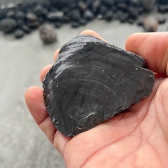 黒曜石　原石
