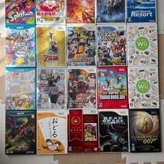 Wiiソフト
