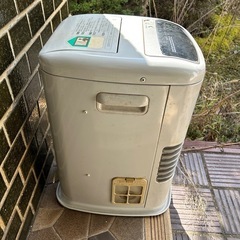 SANYO 　ファンヒーター　の画像
