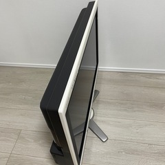 テレビ　SHARP AQUOS 2009年の画像