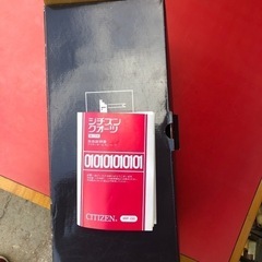 NO：3394  置き掛け時計❣️     未使用品❣️  値下げ超お買い得品❣️の画像