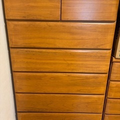 【緊急】タンス【美品】
