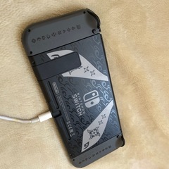 Nintendo Switch本体＋付属品＋プロコンの画像