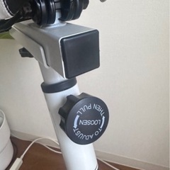 エクササイズバイクの画像