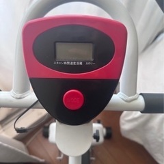 エクササイズバイクの画像