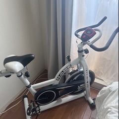 エクササイズバイクの画像