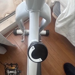 エクササイズバイクの画像