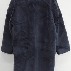 【引取り限定】JEANASIS ジーナシス  ボアコートの画像