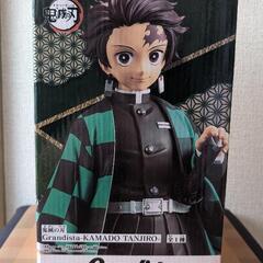 鬼滅の刃　炭治郎　フィギュア