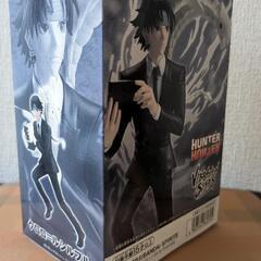 HUNTER×HUNTER　クロロ　フィギュアの画像