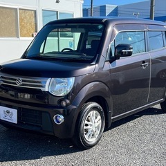 ★支払い総額 16.8万★スズキ MRワゴン！車検令和8年6月！下取り、配送可能！の画像