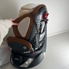 中古チャイルドシートの画像